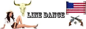 Linedance Line Dance Pferd Westerntanz Western Cowboy Cowgirl