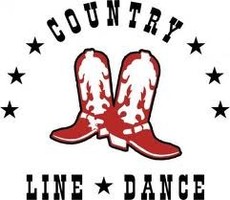 Linedance Line Dance Pferd Westerntanz Western Cowboy Cowgirl